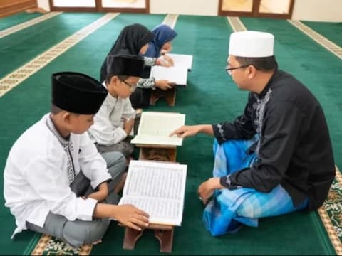 Nasihat Ulama untuk Memuliakan Guru