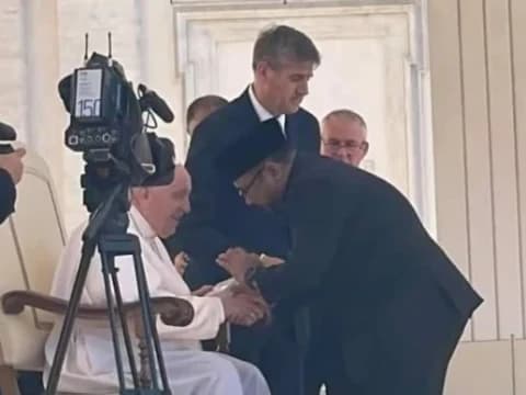 Kemenag Sebut Persiapan Kedatangan Paus Fransiskus Sudah Matang