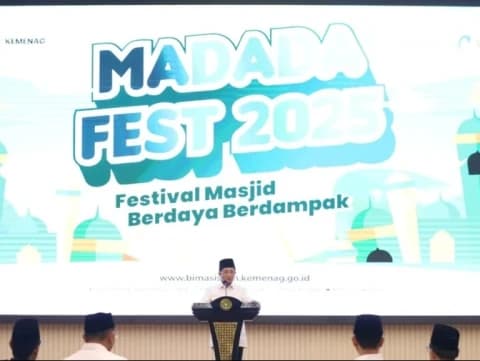 Luncurkan Buku Ekoteologi Islam, Menag: Integrasi Kesadaran Lingkungan dengan Nilai Agama