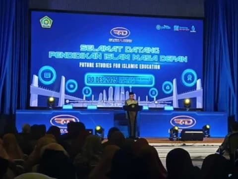 Evaluasi Pendidikan Islam, Menag Mendorong Kurikulum Inklusif Berbasis Empati