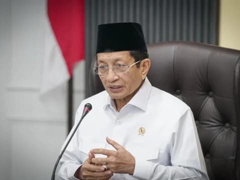 Menag Tingkatkan Koordinasi Jelang 4 Bulan Operasional Haji 2025