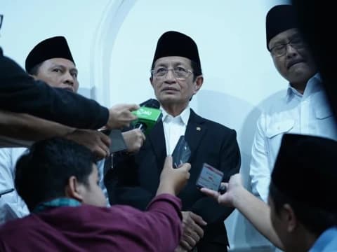 Menag Penuhi Undangan Arab Saudi untuk Bahas Operasional Haji 2025