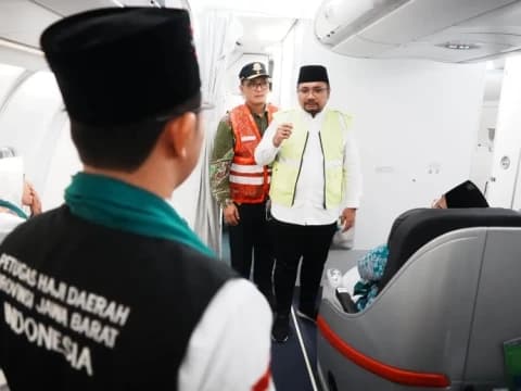 Bandara Kertajati Terbangkan Jamaah Haji 2023 untuk Pertama Kalinya