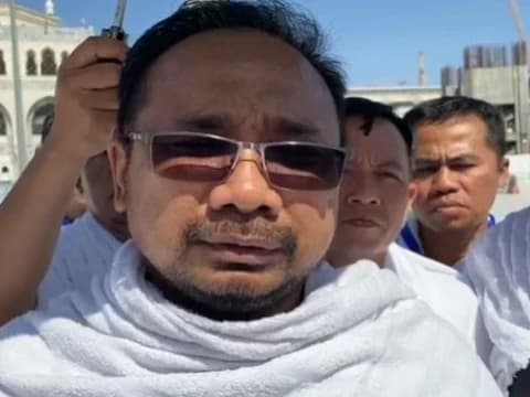Menag Yaqut Ajak Umat Islam Rayakan Idul Adha dengan Gembira
