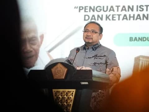 Evaluasi Haji, Menag Minta Kaji Istithaah Kesehatan dan Masa Tinggal Jamaah