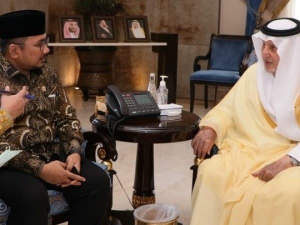 Menag: Indonesia Siap Berangkatkan Jamaah Umrah Lagi