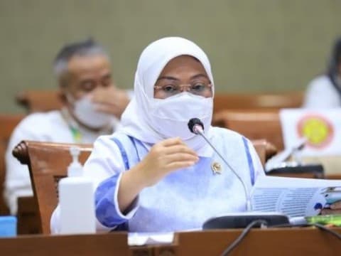 Kemnaker Terus Dorong BLK Ciptakan Calon Pekerja Migran Berkompeten dan Tersertifikasi 