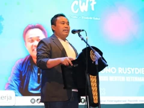 TKM Expo di Kota Pekalongan Perkuat Kemitraan Pelaku Wirausaha