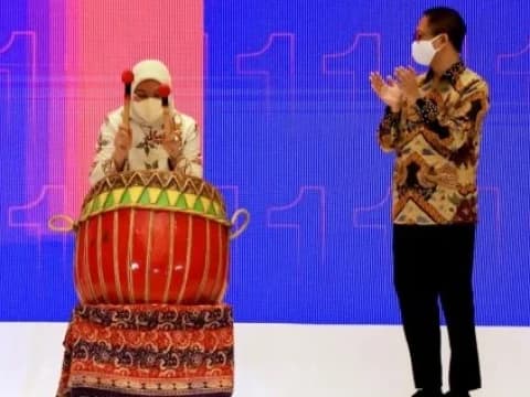 Kemnaker Mulai Pertemuan Kelompok Kerja Bidang Ketenagakerjaan G20