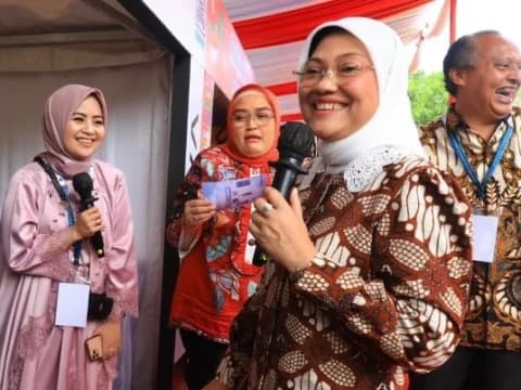 May Day 2023 Momentum Merajut Kebersamaan di Hari yang Fitri