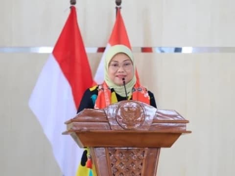 Menaker Ungkap Strategi BLK Maritim Secara Revolusioner