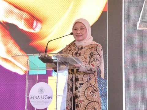 Pendidikan Tinggi Jadi Elemen Penting Peningkatan Kualitas SDM