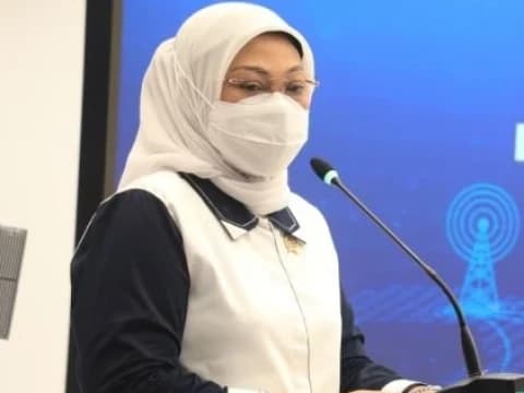 Kemnaker-Huawei Indonesia Kerja Sama Cetak SDM Kompeten Bidang Telekomunikasi