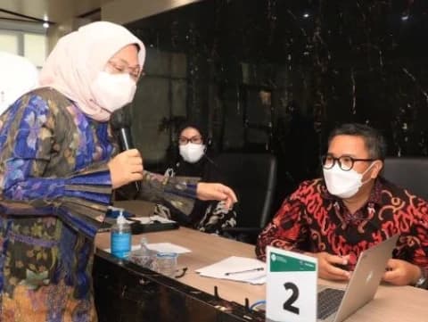 Menaker Dorong Pemerintah agar Berikan Layanan Terbaik Program JKP