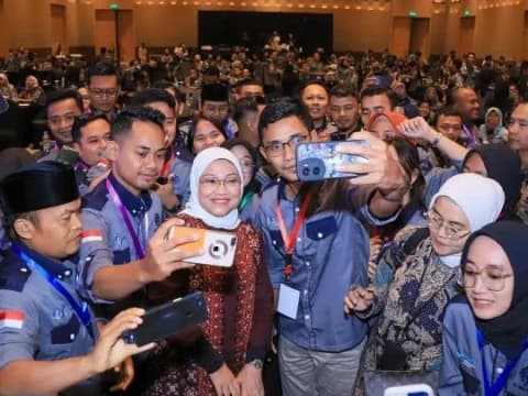 Kemnaker Latih Pendamping Tenaga Kerja Mandiri untuk Ciptakan Wirausaha Baru