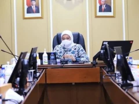 Menaker Terima Audiensi Aliansi Serikat Buruh Indonesia