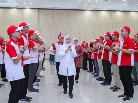 36 Orang Wakili Indonesia pada Ajang Worldskill ASEAN 2023