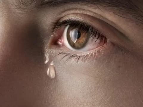 Menangis, Anugerah Allah bagi Kesehatan Jiwa dan Raga 