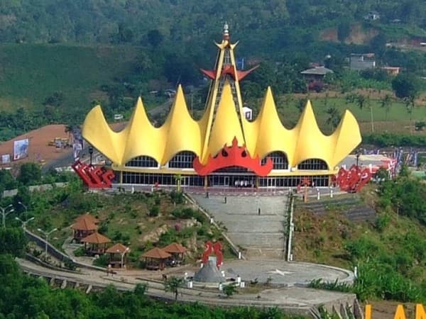 Ini Tiga Lokasi Muktamar Ke-34 NU di Lampung