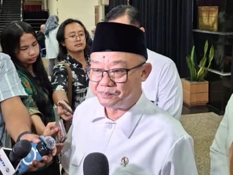 Mendikdasmen Bakal Terbitkan SE Soal Pembelajaran saat Ramadhan