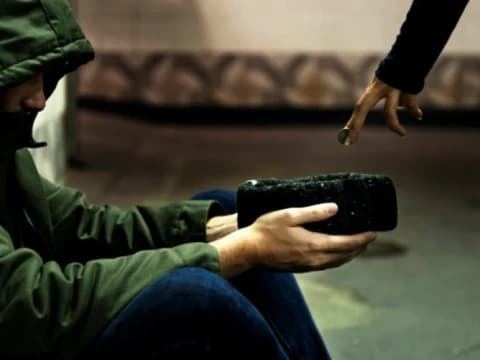 Mengemis Online dalam Kajian Islam