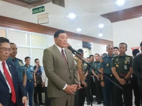 TNI Terjunkan Pasukan untuk Amankan Kilang Minyak Mulai Desember 2025