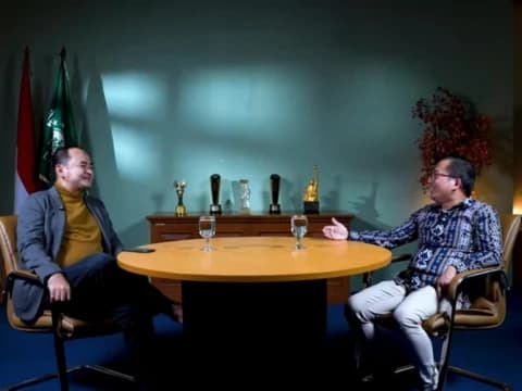 Sekum PGI Tekankan Peran Agama untuk Kemanusiaan dalam Program Menjadi Indonesia