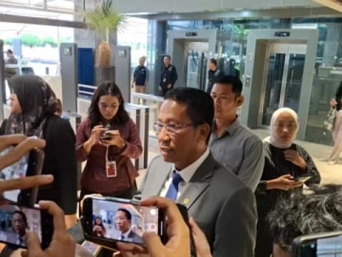 KUHAP Baru Ditolak Koalisi Masyarakat Sipil, Menkum Klaim Prosesnya Partisipatif