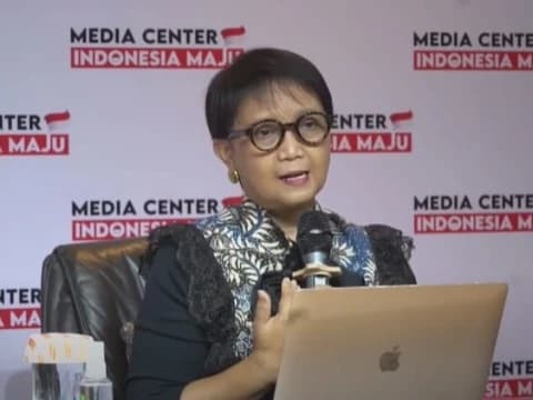 Terus Upaya Bantu Palestina, Pemerintah Indonesia Siapkan Pengiriman Kapal Rumah Sakit