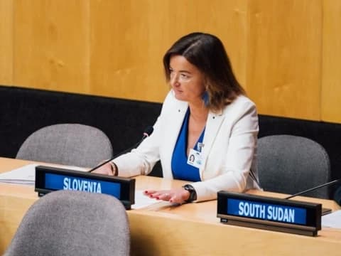 Slovenia Larang Netanyahu Injakkan Kaki di Wilayah Negaranya