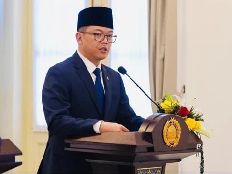 Menlu Sugiono Dipanggil Komnas HAM Terkait Gaji Pensiunan Kemlu yang Mangkrak Sejak 1950