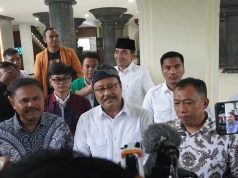 Menteri Sosial Beri Dukungan untuk Korban Kekerasan Seksual Pria Disabilitas di NTB
