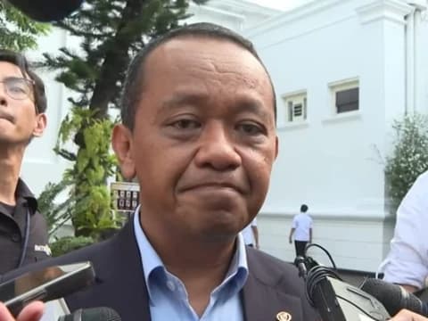 BBM Swasta Langka, Bahlil Klaim Pemerintah Sudah Tambah Impor