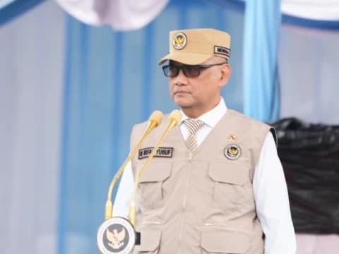 Menhaj: Diklat Petugas Haji untuk Tingkatkan Kualitas Layanan Jamaah