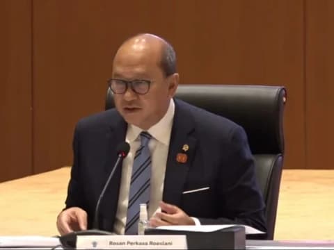 Pemerintah Klaim Investasi Semester I/2025 Tembus Rp942,9 Triliun, Target 2026 Naik Jadi Rp2.175 Triliun