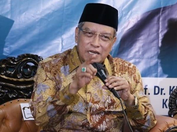 Ketum PBNU Minta Mendikbudristek Jembatani Pesantren dan Kampus