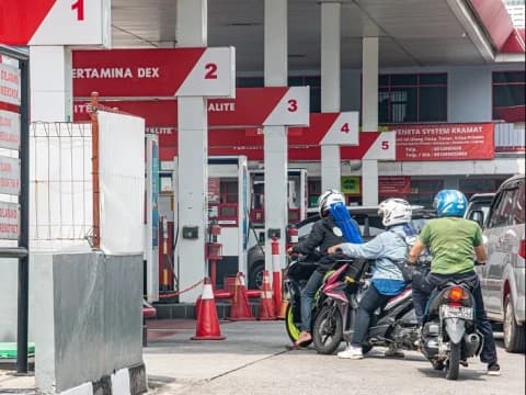 Mayoritas Warga Tidak Setuju Penggunaan Aplikasi MyPertamina untuk Beli BBM