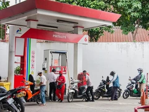 Sebelum Diumumkan Pemerintah, Mayoritas Warga Tidak Setuju dengan Kenaikan BBM