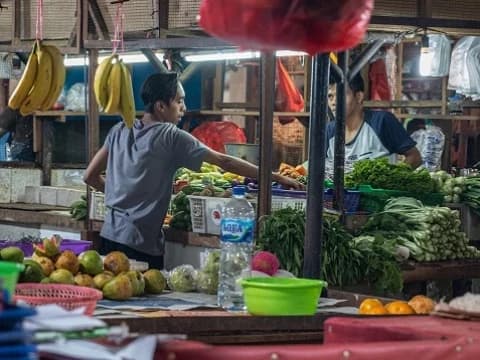 Peran Pemerintah dalam Menangani Kenaikan Harga Komoditi menurut Konsep Islam