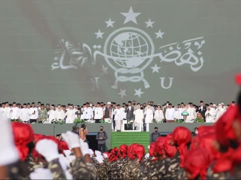 NU dan Tantangan Abad Kecerdasan Buatan