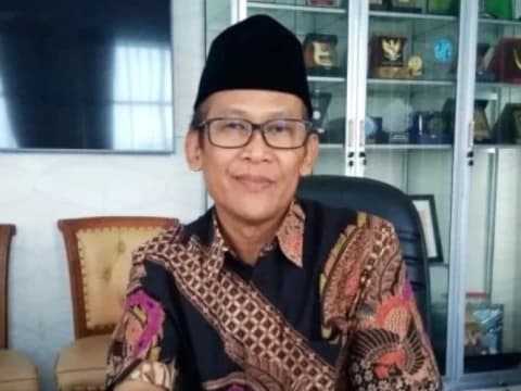 Rektor UNU Blitar: Indonesia Jadi Percontohan Kerukunan Umat Beragama