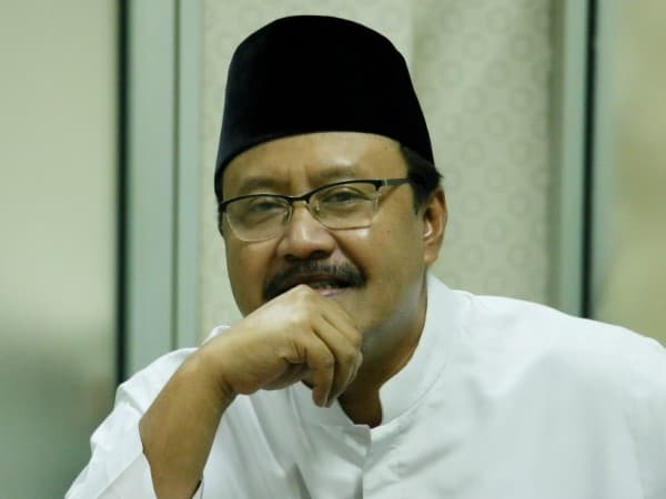 Ditetapkan sebagai Sekjen PBNU, Ini Profil Gus Ipul