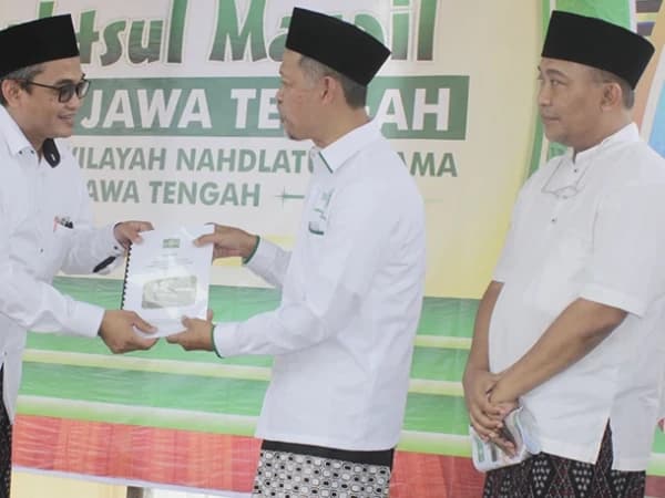 PWNU Jateng Bakal Bangun Rumah Sakit di Semarang