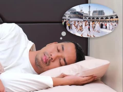 Arti Mimpi Tawaf di Baitullah menurut An-Nablusi
