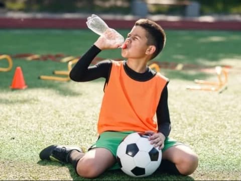 Piala Dunia dan 3 Adab Minum sesuai Sunnah Nabi