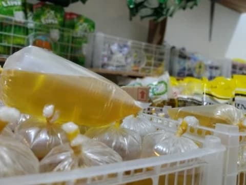 Sebulan Jelang Puasa, Harga Minyak Goreng Curah juga Naik