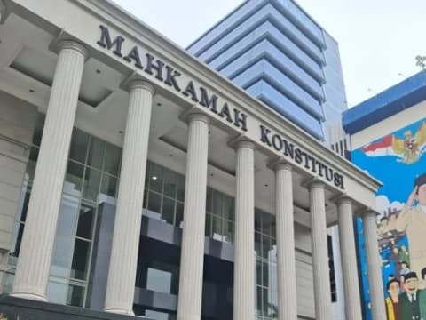 Keluarga Korban Gugat UU Peradilan Militer, Minta TNI Pelaku Pidana Umum Diadili di Pengadilan Umum