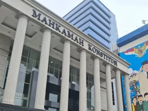 Perbaiki Gugatan Kewenangan Peradilan Militer, Pemohon Fokus Uji Frasa Tindak Pidana