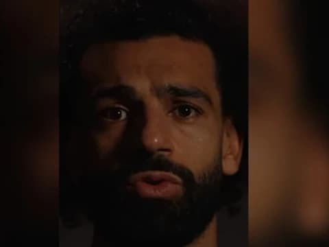 Mo Salah Minta Pemimpin Dunia Cegah Kekerasan di Palestina Berlanjut