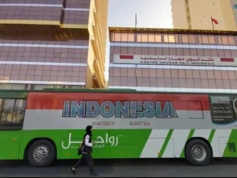 Anggaran Masyair Haji Naik, Kekurangan Dana Capai Rp1,5 Triliun